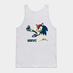 Sonic Hope Style Tank Top